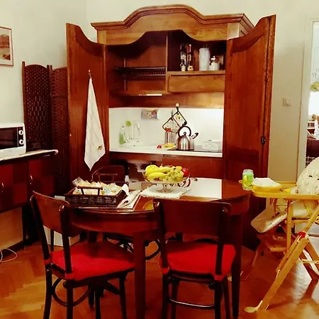 Apartment Memory